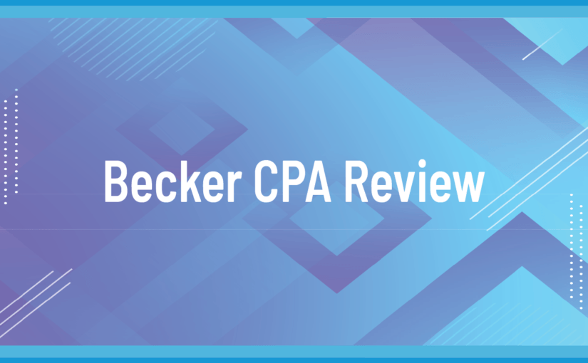 becker cpa review