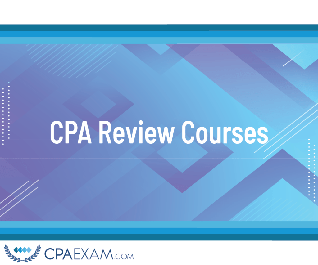 India CPA Review Courses