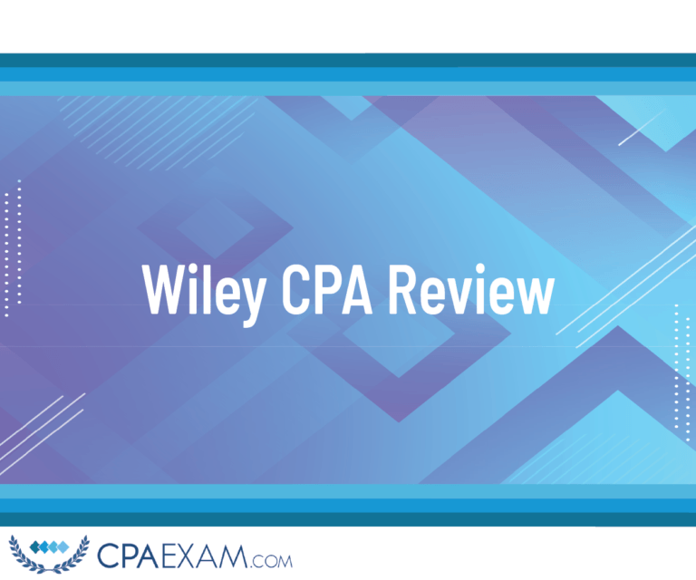 Wiley Cpa Review Wiley Cpaexcel Official Review