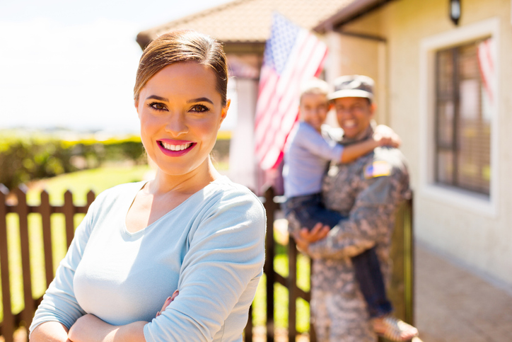 A Portable Career for Military Spouses